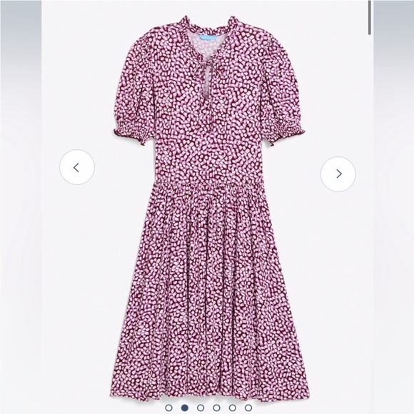 Worn once Draper James Dress - Picture 10 of 10